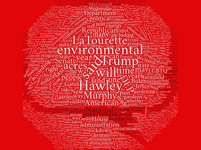 said, environmental, Hawley