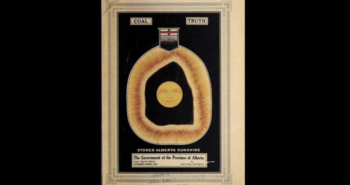 Alberta Coal Truth Office