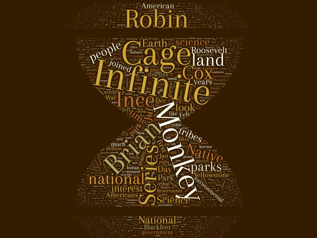 Infinite, Cage, Monkey