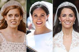 British royal brides