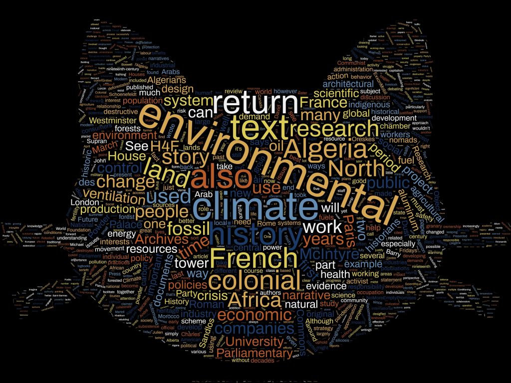 environmental, climate, text