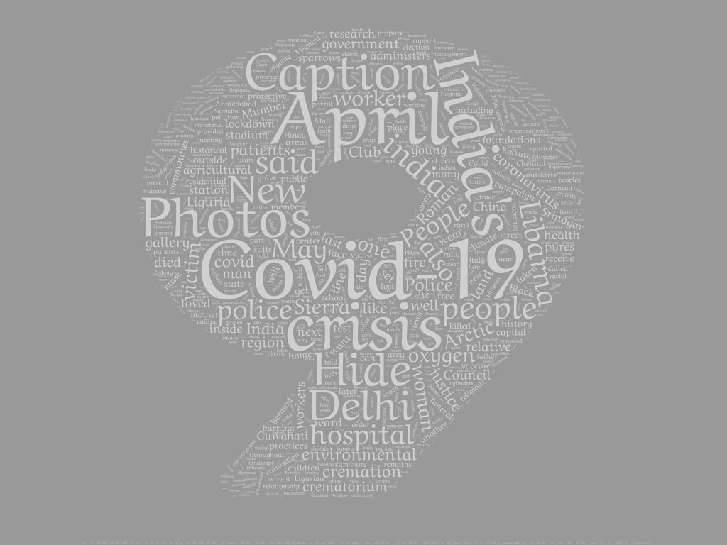 Covid-19, April, Crisis