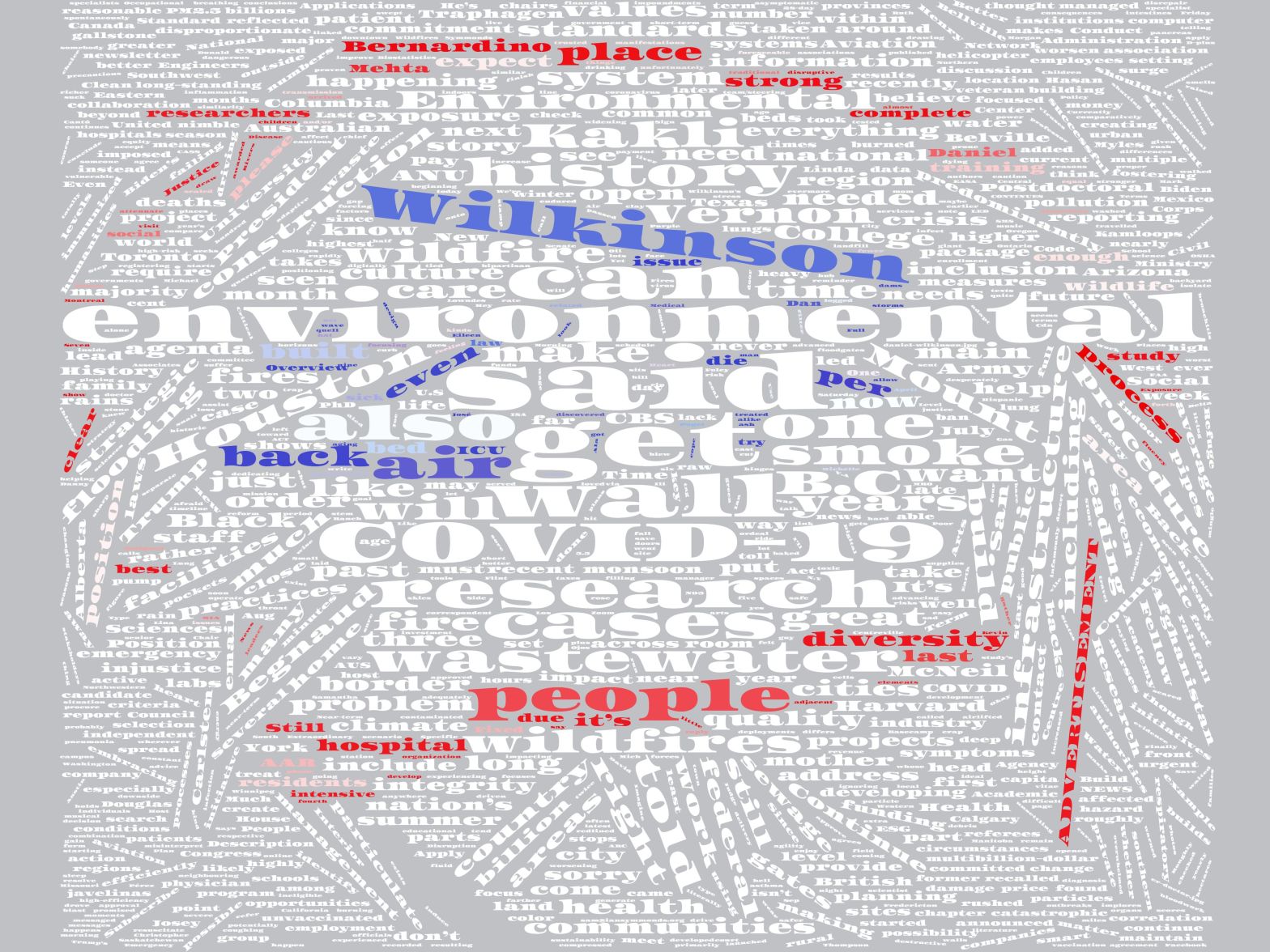 said, get, environmental