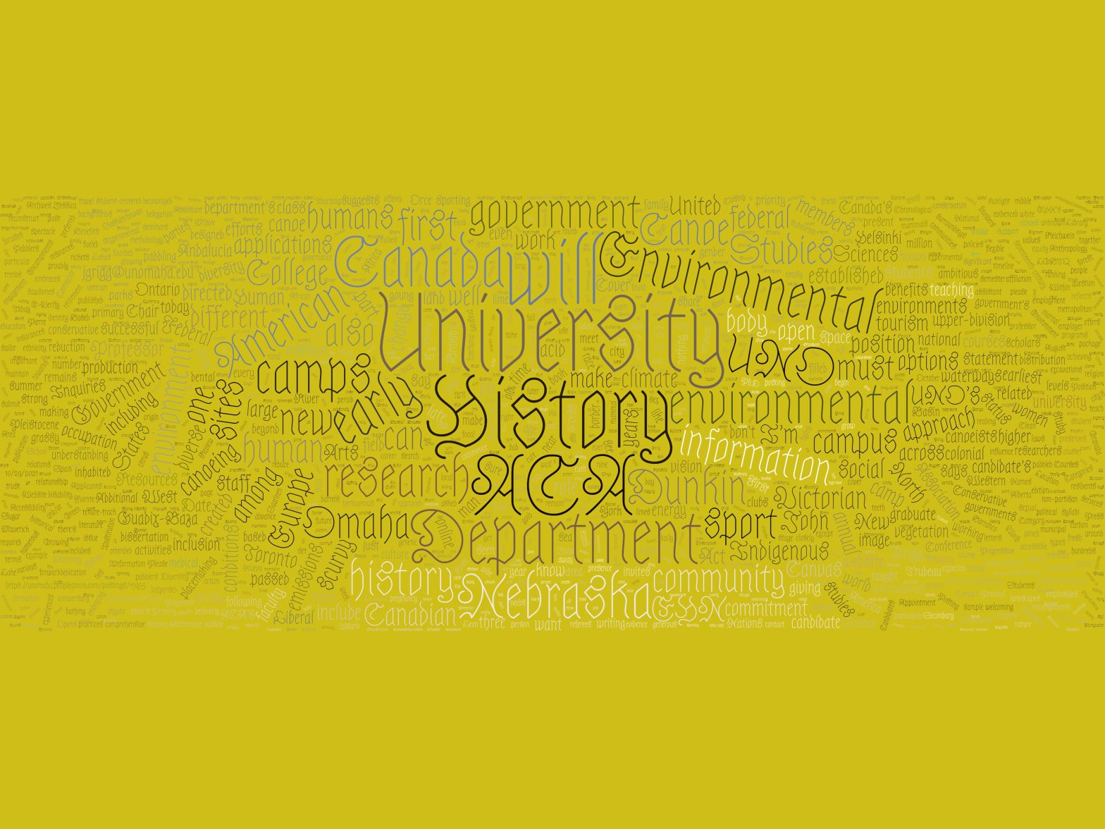 University, History, ACA