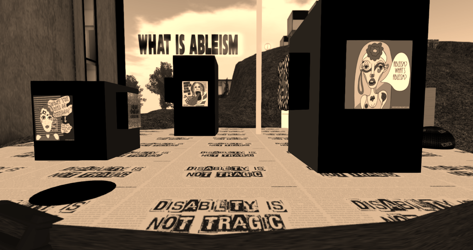 what is ableism?