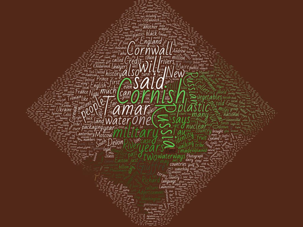 Cornish, said, Russia