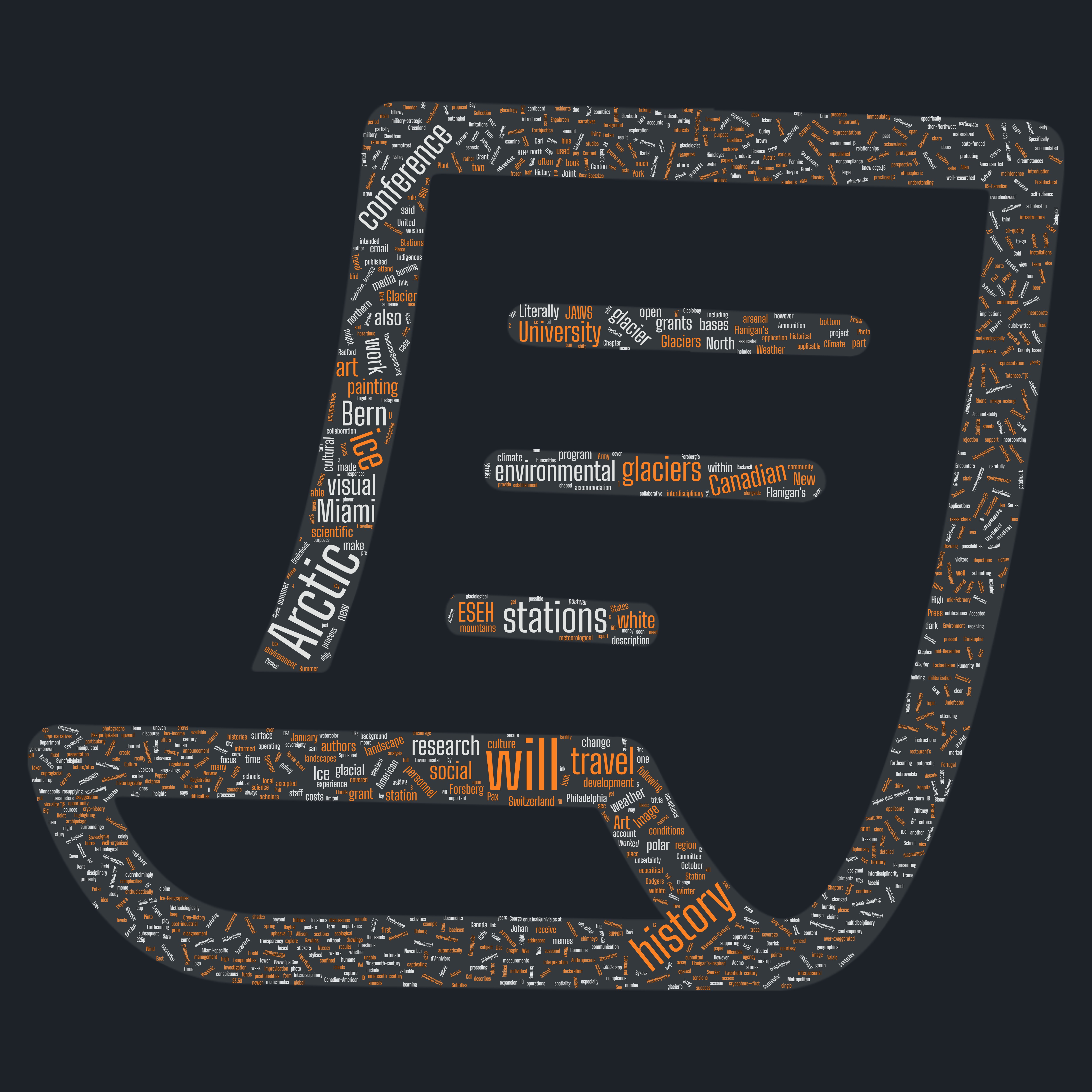 will, Arctic, history